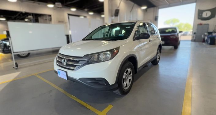 Thumbnail: 2014 Honda CR-V - 1