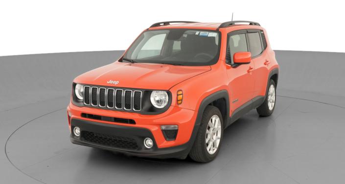 Thumbnail: 2019 Jeep Renegade - 1