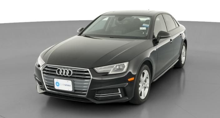 Thumbnail: 2018 Audi A4 - 1