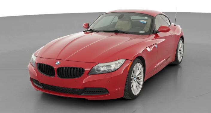 Thumbnail: 2012 BMW Z4 - 1