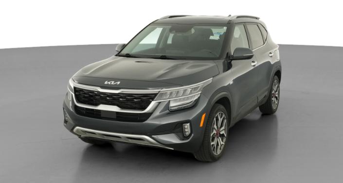 Thumbnail: 2022 Kia Seltos - 1