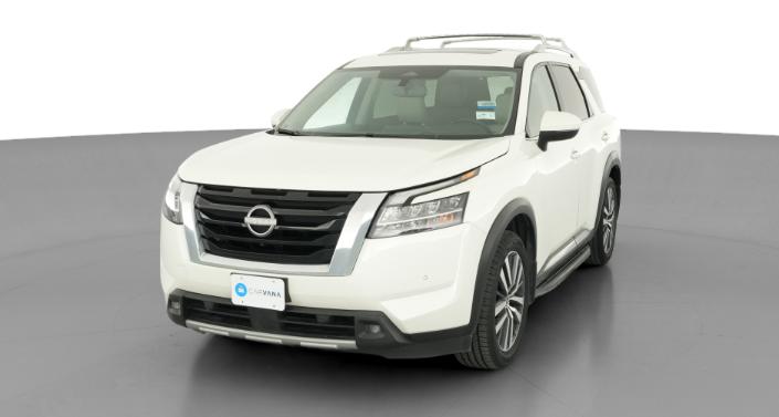 Thumbnail: 2022 Nissan Pathfinder - 1