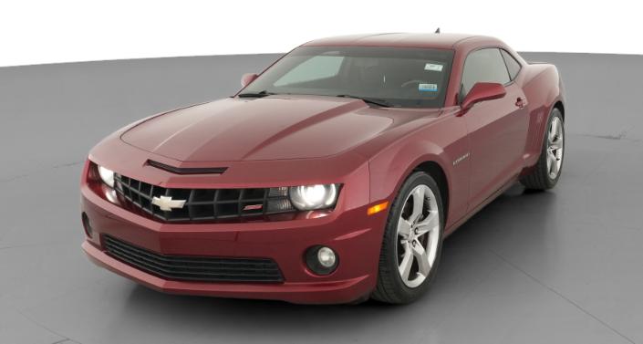 Thumbnail: 2011 Chevrolet Camaro - 1