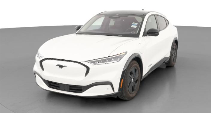 Thumbnail: 2022 Ford Mustang Mach-E - 1