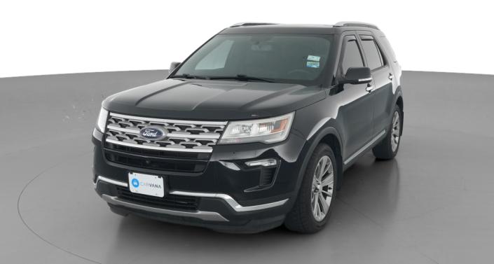 Thumbnail: 2018 Ford Explorer - 1