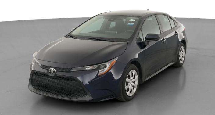 Thumbnail: 2021 Toyota Corolla - 1