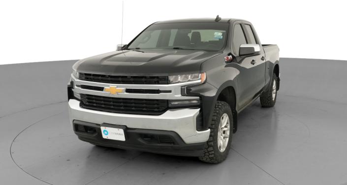 Thumbnail: 2019 Chevrolet Silverado 1500 - 1
