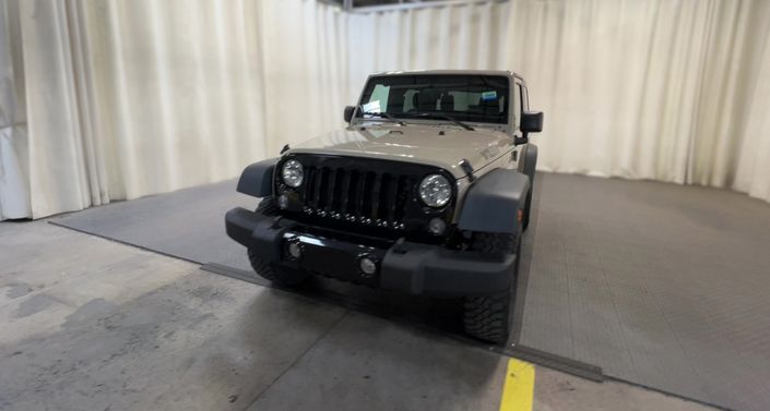 Thumbnail: 2017 Jeep Wrangler - 1