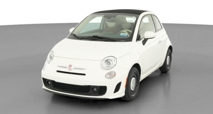 Thumbnail: 2019 Fiat 500 - 1