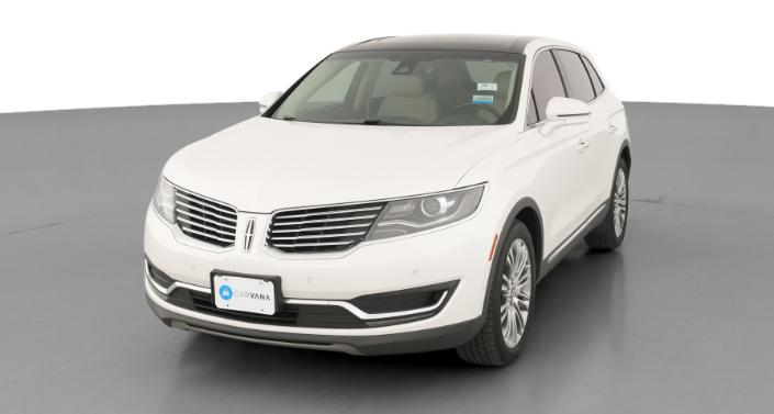 Thumbnail: 2018 Lincoln MKX - 1