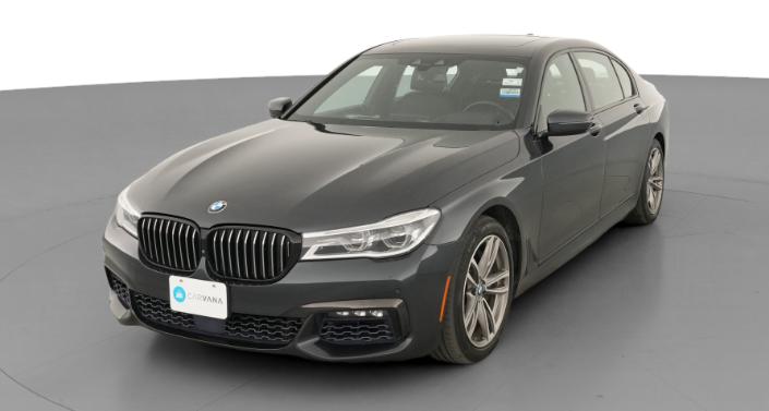 Thumbnail: 2016 BMW 7 Series - 1