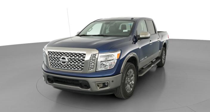 Thumbnail: 2019 Nissan Titan - 1