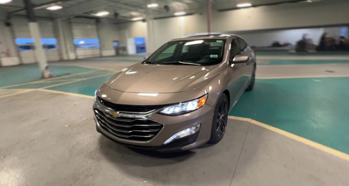 Thumbnail: 2024 Chevrolet Malibu - 1