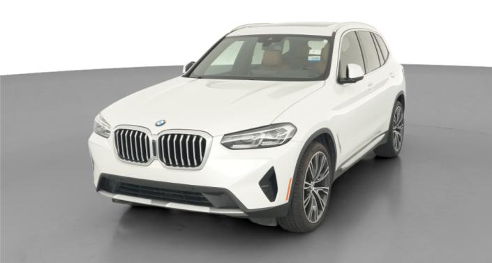 Thumbnail: 2022 BMW X3 - 1