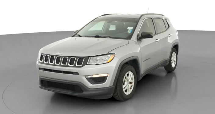 Thumbnail: 2020 Jeep Compass - 1