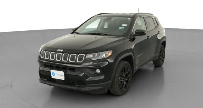 Thumbnail: 2022 Jeep Compass - 1