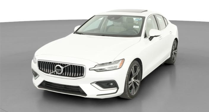 Thumbnail: 2021 Volvo S60 - 1