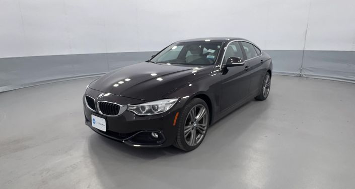 Thumbnail: 2017 BMW 4 Series - 1