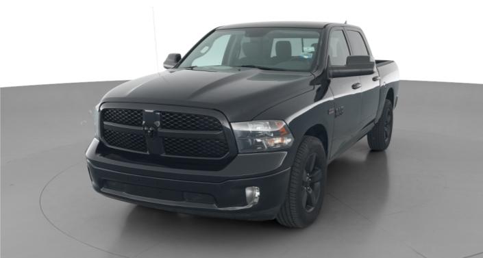 Thumbnail: 2018 RAM 1500 - 1