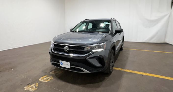 2024 Volkswagen Taos S -
                  Framingham, MA