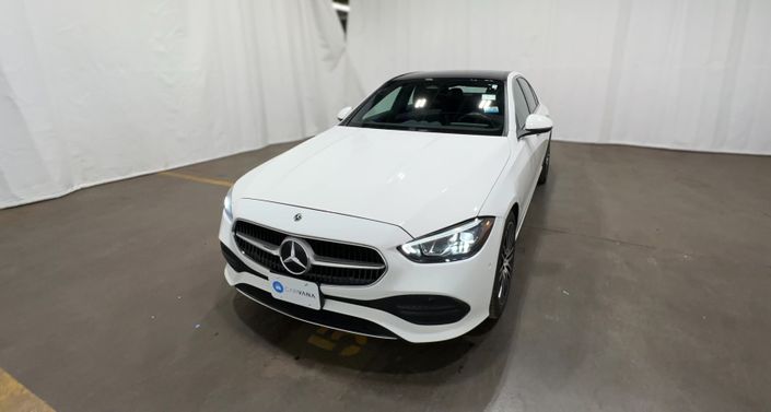 Thumbnail: 2024 Mercedes-Benz C-Class - 1