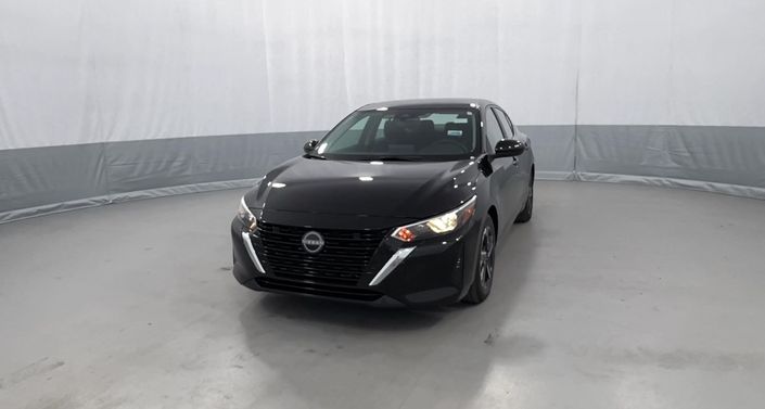 Thumbnail: 2024 Nissan Sentra - 1