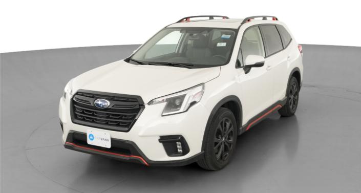 Thumbnail: 2024 Subaru Forester - 1