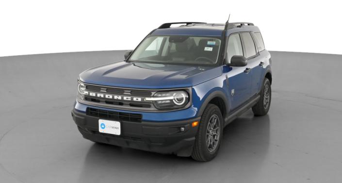 2024 Ford Bronco Sport Big Bend -
                  Concord, NC