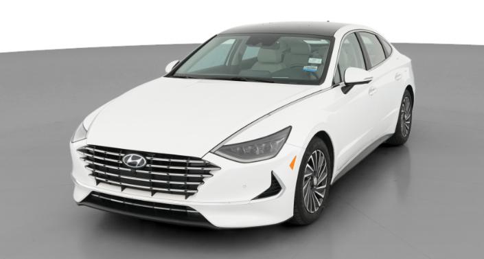 Thumbnail: 2021 Hyundai Sonata - 1
