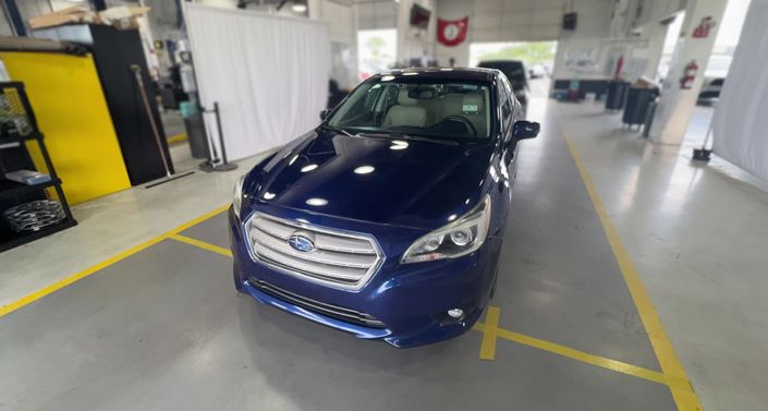 Thumbnail: 2015 Subaru Legacy - 1