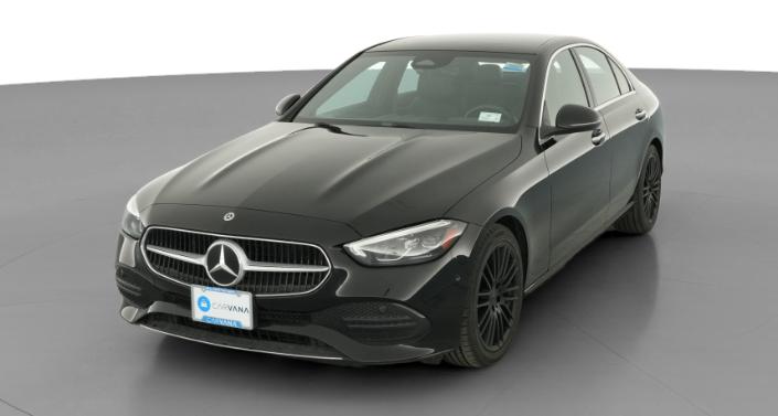 Thumbnail: 2024 Mercedes-Benz C-Class - 1