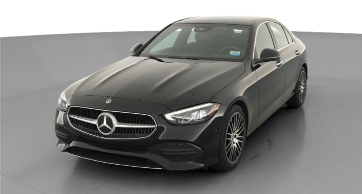 Thumbnail: 2024 Mercedes-Benz C-Class - 1