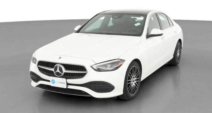 Thumbnail: 2024 Mercedes-Benz C-Class - 1