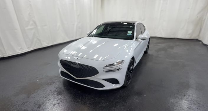 Thumbnail: 2023 Genesis G70 - 1