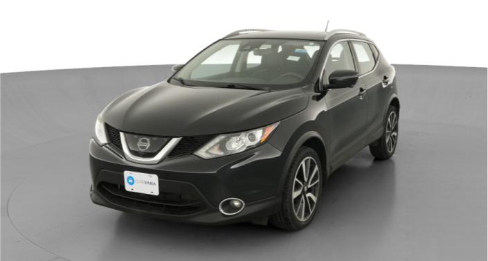 Thumbnail: 2017 Nissan Rogue Sport - 1