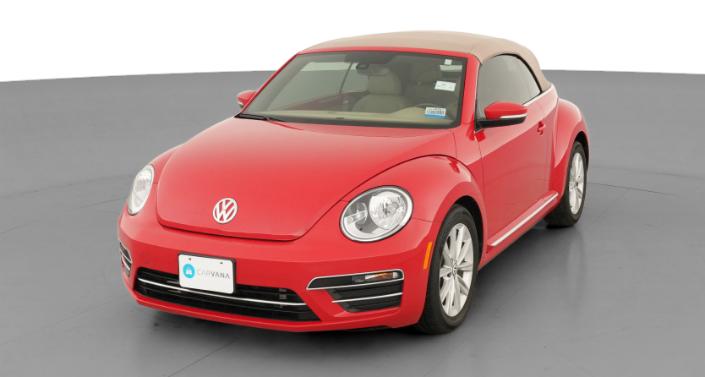 Thumbnail: 2019 Volkswagen Beetle - 1