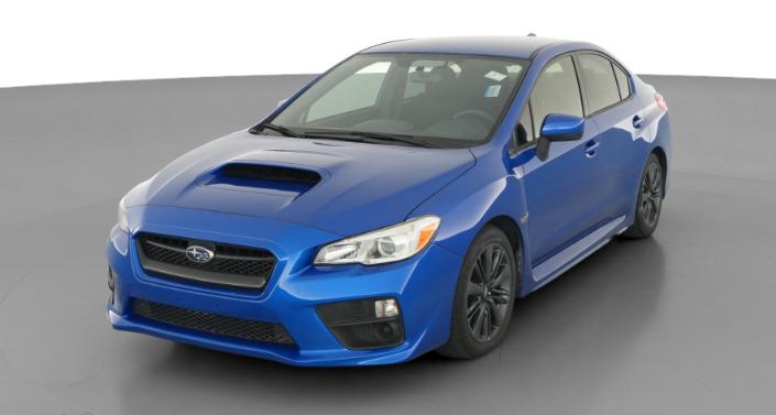2015 Subaru WRX Base -
                  Trenton, OH