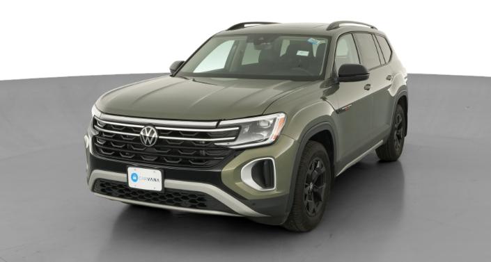 Thumbnail: 2024 Volkswagen Atlas - 1