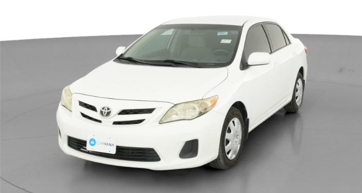 Thumbnail: 2011 Toyota Corolla - 1
