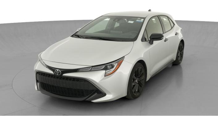 Thumbnail: 2022 Toyota Corolla - 1