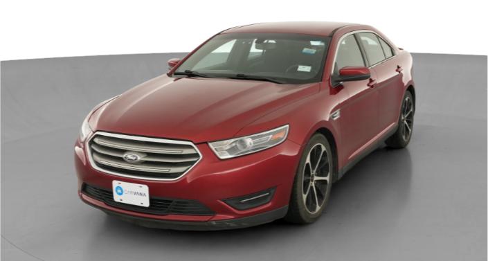 Thumbnail: 2015 Ford Taurus - 1