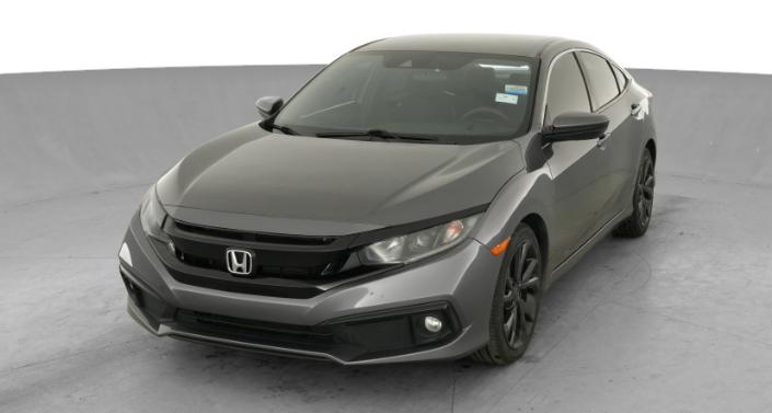 Thumbnail: 2019 Honda Civic - 1