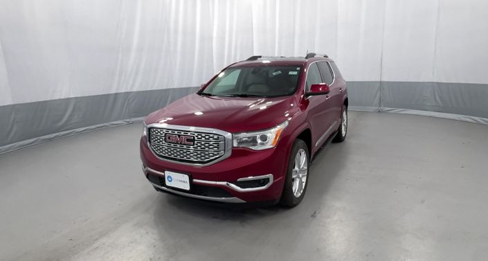 Thumbnail: 2019 GMC Acadia - 1