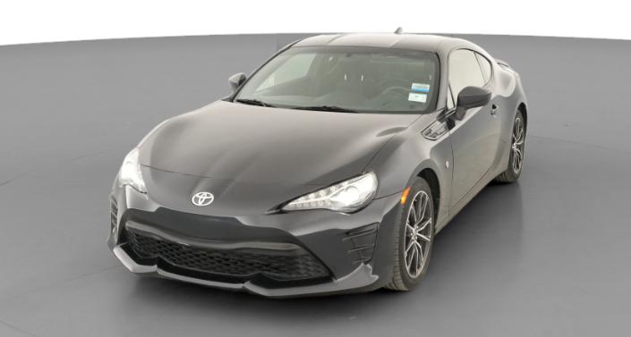 Thumbnail: 2017 Toyota 86 - 1