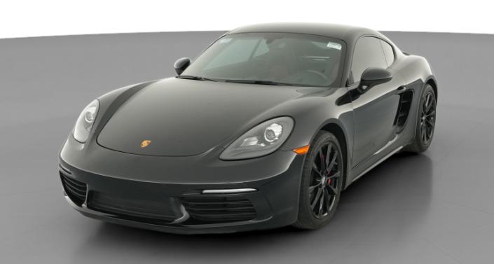 Thumbnail: 2019 Porsche 718 Cayman - 1