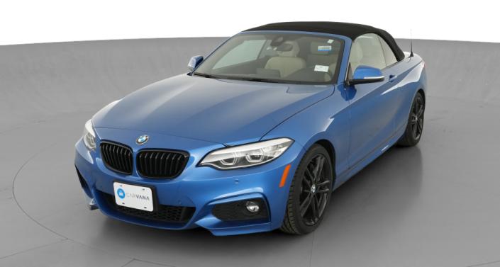 Thumbnail: 2021 BMW 2 Series - 1
