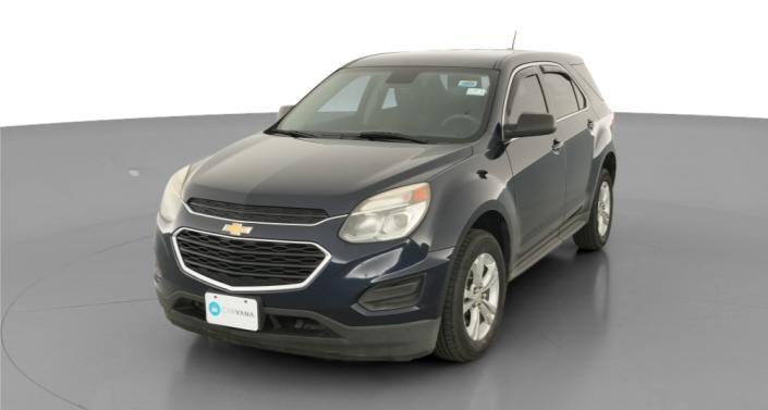 Thumbnail: 2016 Chevrolet Equinox - 1