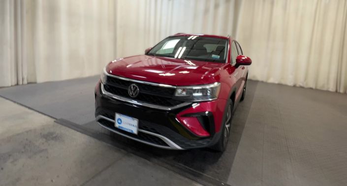 Thumbnail: 2023 Volkswagen Taos - 1