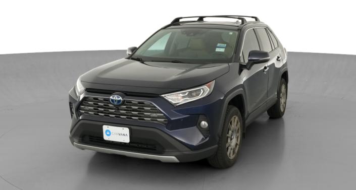 Thumbnail: 2020 Toyota RAV4 - 1