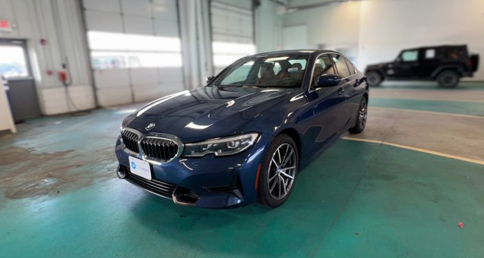 Thumbnail: 2021 BMW 3 Series - 1